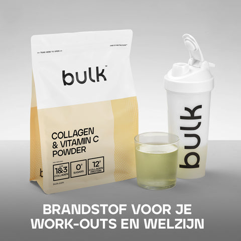 Collagen & Vitamin C Powder - Bulk