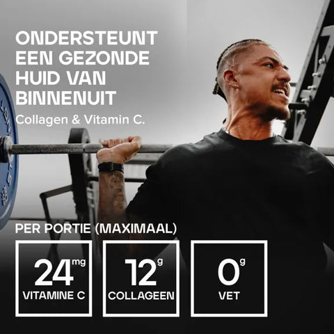 Collagen & Vitamin C Powder - Bulk