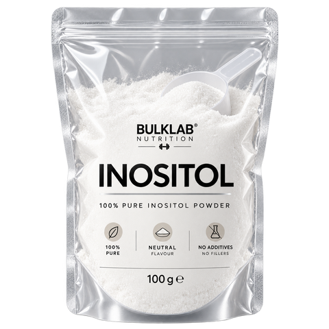 Inositol Poeder - BulkLab Nutrition