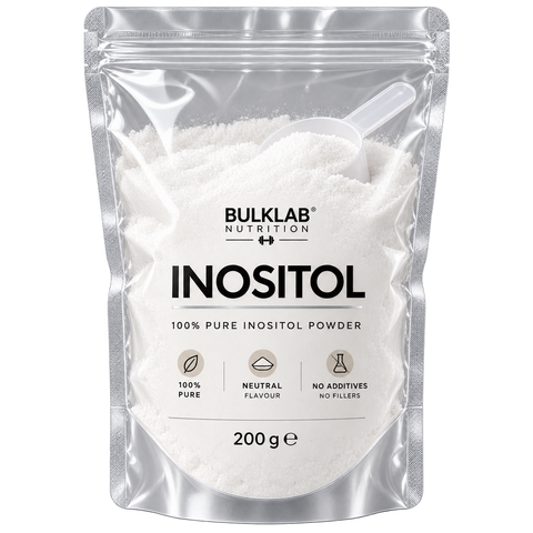 Inositol Poeder - BulkLab Nutrition