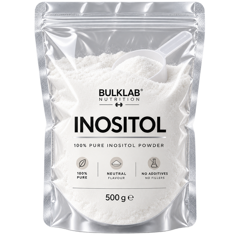 Inositol Poeder - BulkLab Nutrition