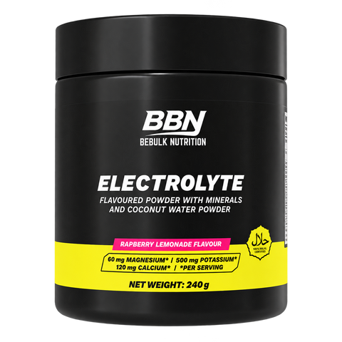Electrolyte - BeBulk Nutrition