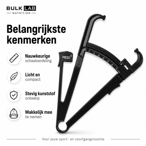 Vetpercentage Meter - BulkLab Nutrition