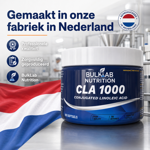 CLA 1000 - BulkLab Nutrition