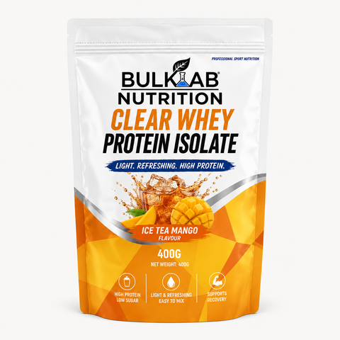 Clear Whey Protein - BulkLab Nutrition