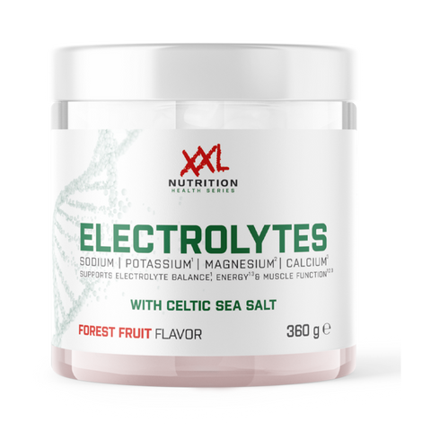 Electrolytes 360g - XXL Nutrition