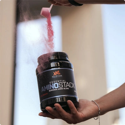 Essential Amino Stack Pulver - 500g - XXL Nutrition 