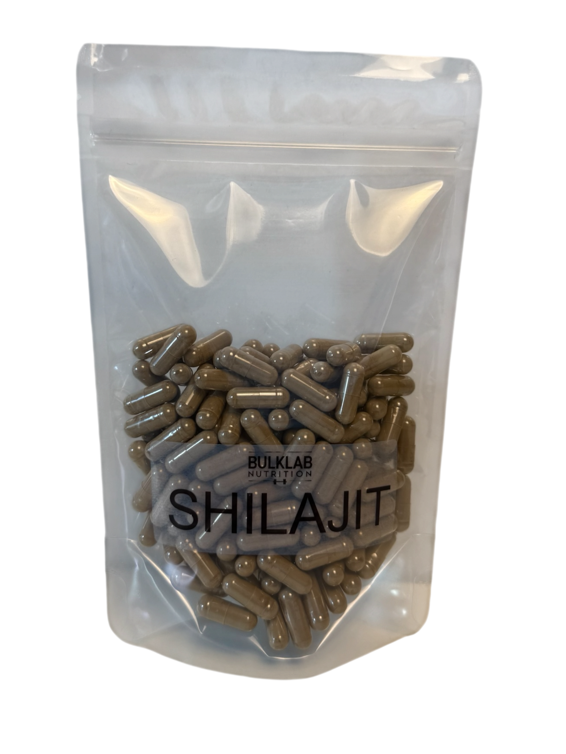 Shilajit 500mg - BulkLab Nutrition