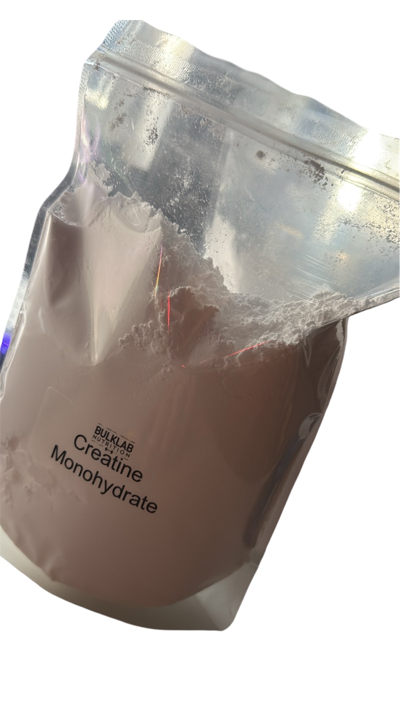 100% Creatine Monohydraat Micronized - BulkLab Nutrition