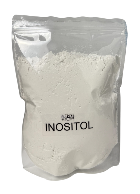 Inositol Poeder - BulkLab Nutrition