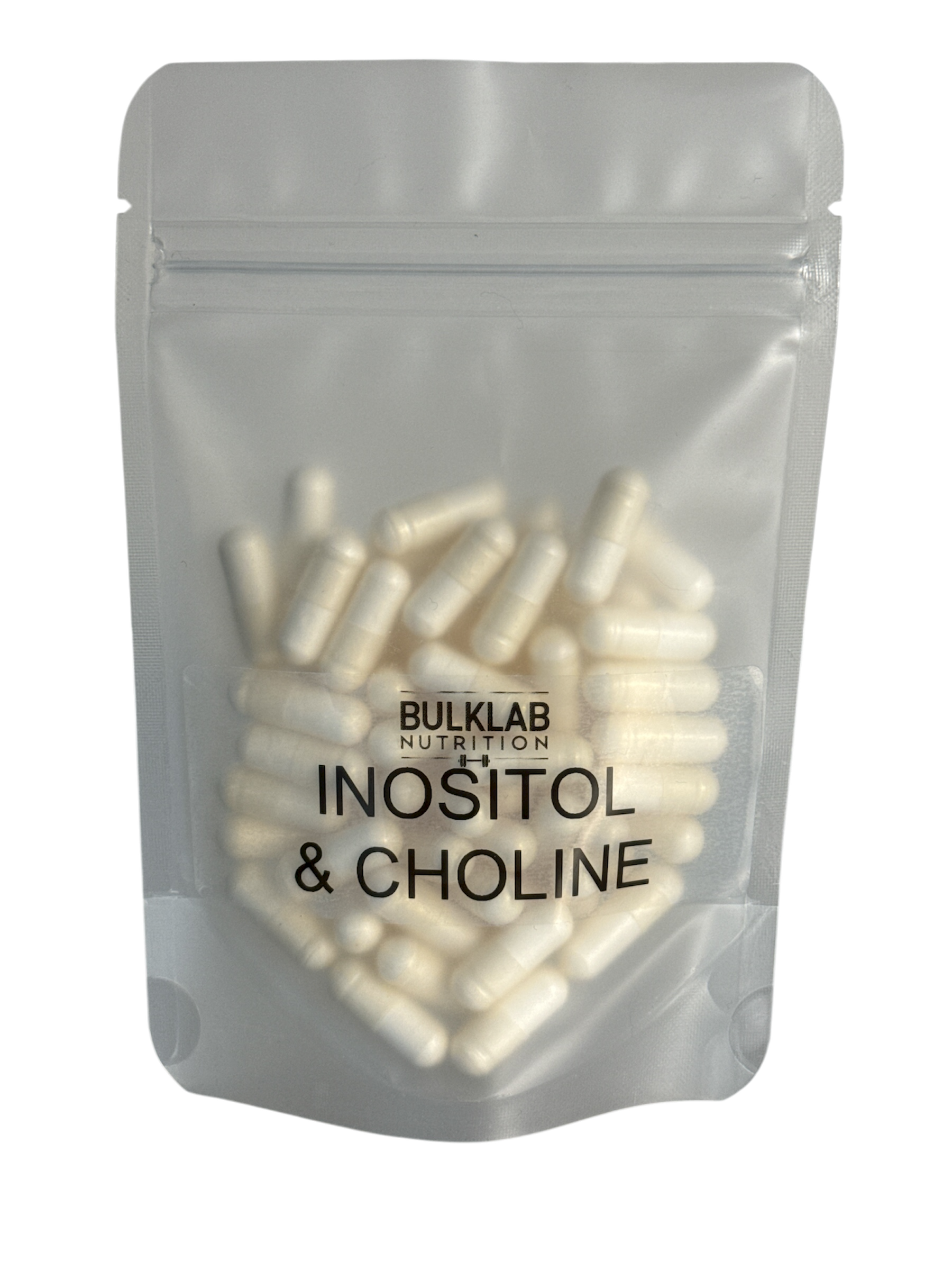 Inositol + Choline - Capsules - BulkLab Nutrition