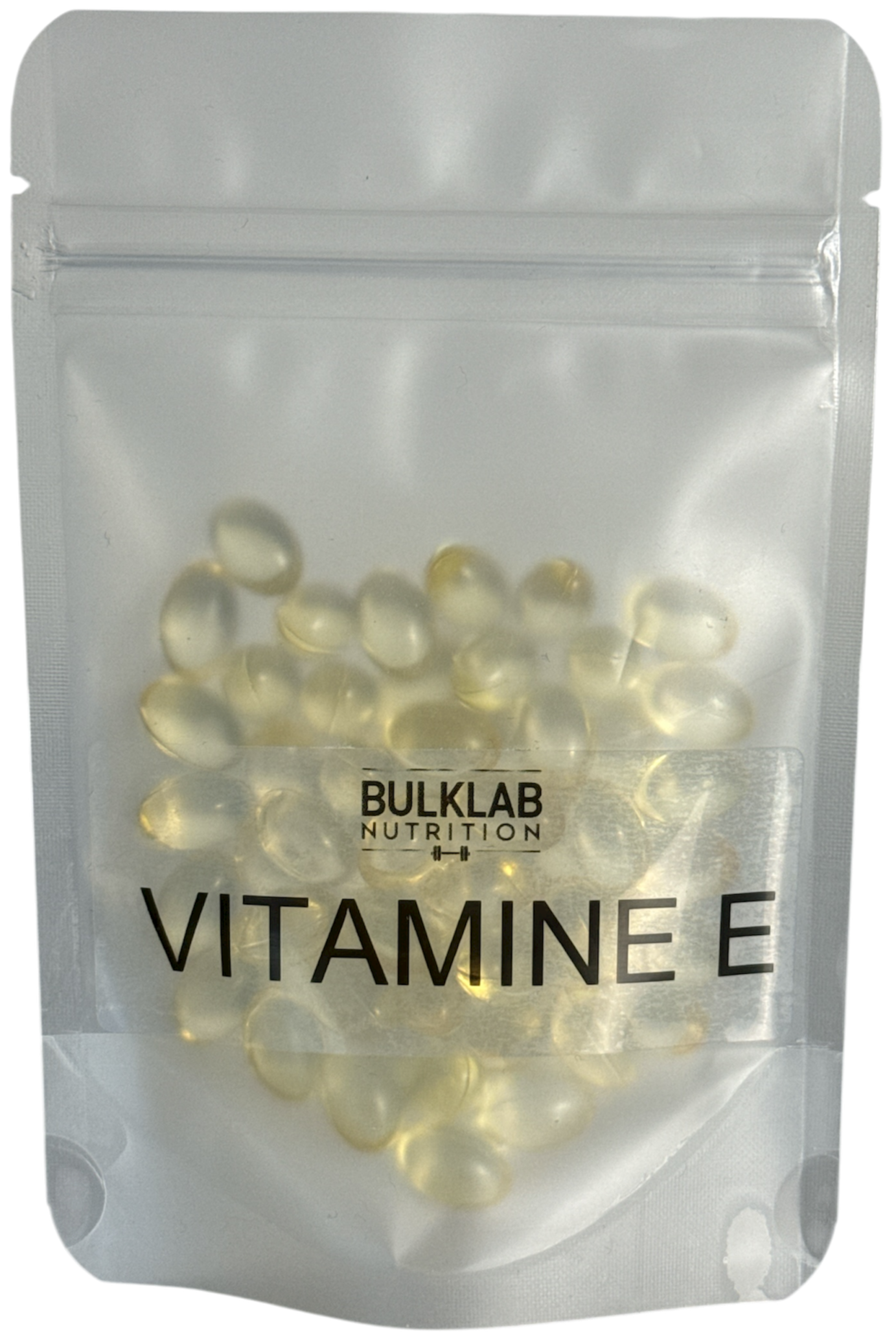 Vitamine E 400 IU – Softgels – BulkLab Nutrition