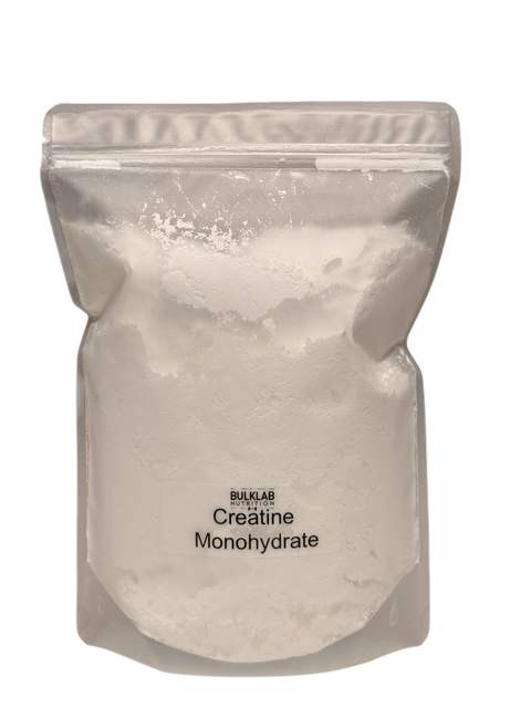 100 % mikronisiertes Kreatin-Monohydrat – BulkLab Nutrition
