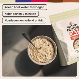 Instant Protein Oats - XXL Nutrition