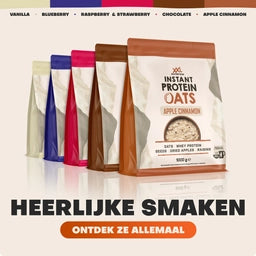 Instant Protein Oats - XXL Nutrition