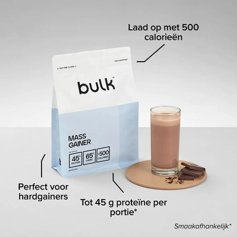 Mass Gainer - Bulk