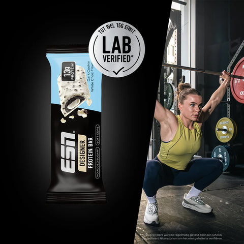 ESN Designer Protein Bar