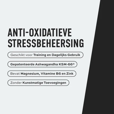 ESN Ashwagandha: Ashwa+