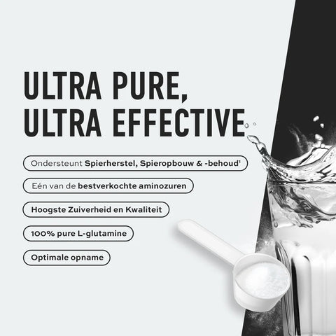 ESN Ultrapure L-Glutamine Powder