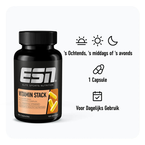 ESN Multivitamine Stack