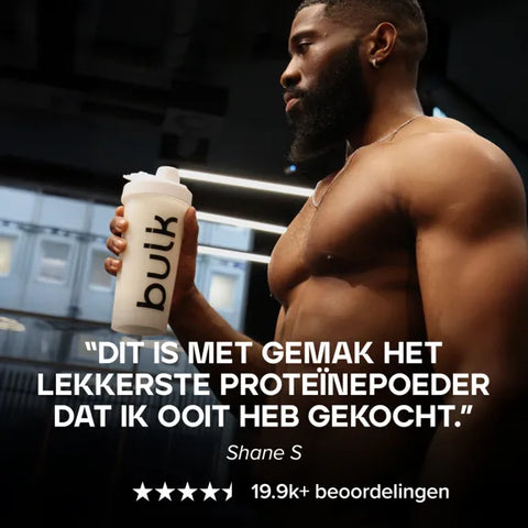 Pure Whey Protein - Bulk