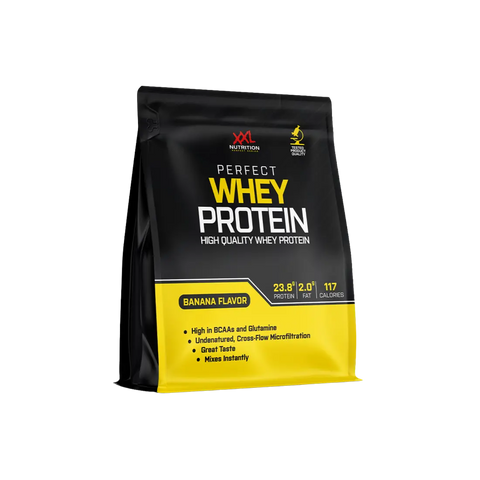 Perfect Whey Protein - XXL Nutrition