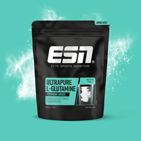 ESN Ultrapure L-Glutamine Powder