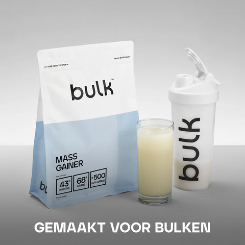 Mass Gainer - Bulk