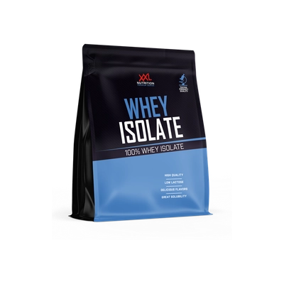 Whey Isolate - XXL Nutrition