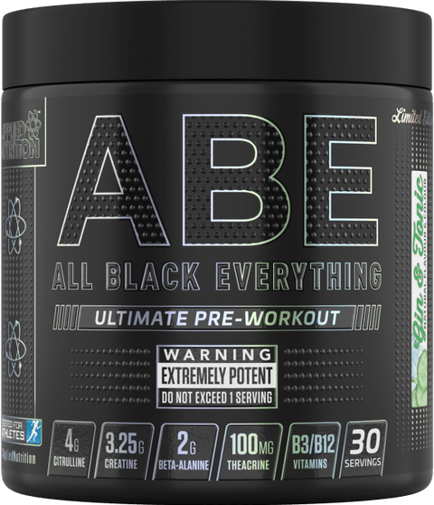 ABE Pre-Workout - Applied Nutrition