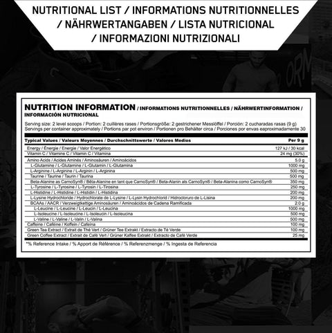 Amino Energy - Optimum Nutrition
