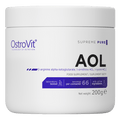 AOL 1000mg L-arginine L-ornithine L-lysine - OstroVit