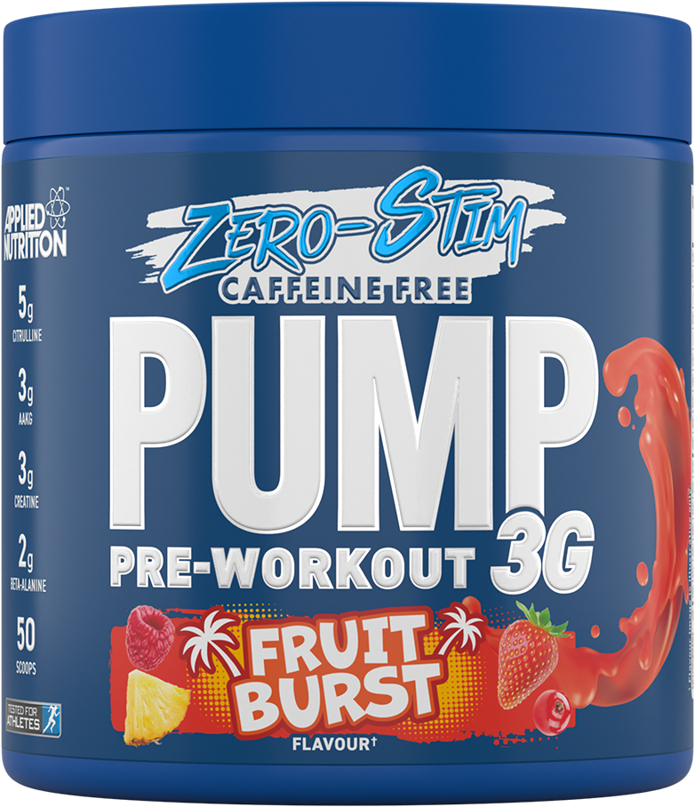 Applied Pump-3G 375g Applied Nutrition
