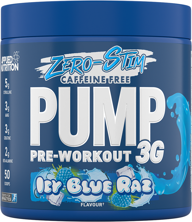 Applied Pump-3G - Applied Nutrition