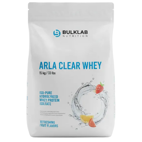 Arla Clear Whey 15 kg - BulkLab Nutrition