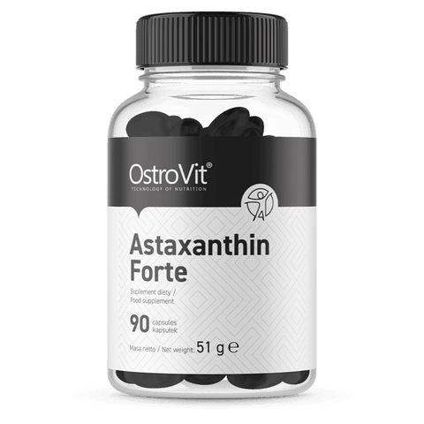 Astaxanthine 80 mg - 90 Capsules - OstroVit