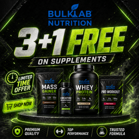 3+1 FREE