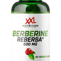 Berberine - 500 mg - veggiecaps - XXL Nutrition