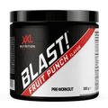 Blast - Pre-Workout - XXL Nutrition