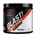 Blast - Pre-Workout - XXL Nutrition