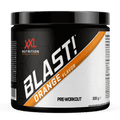 Blast - Pre-Workout - XXL Nutrition