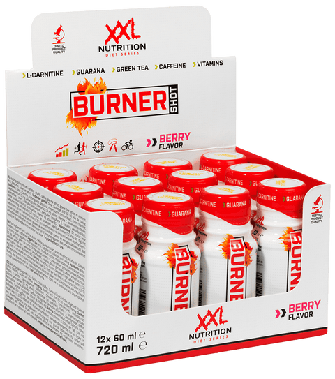 Burner Shot - XXL Nutrition