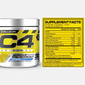 C4 Pre Workout - Cellucor