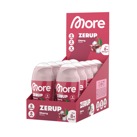 More Zerup - Zero Sirup