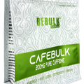 Cafebulk - Caffeine Poeder - BeBulk Nutrition