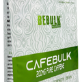 Cafebulk - Caffeine Poeder - BeBulk Nutrition
