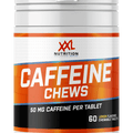 Caffeine Chews - Lemon - 60 kauwtabletten