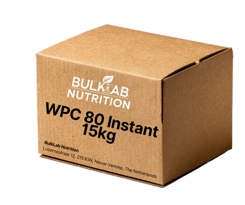WPC 80 Instant – Bulk Powder– BulkLab Nutrition