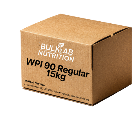 WPI 90 Regular – Bulk Powder– BulkLab Nutrition