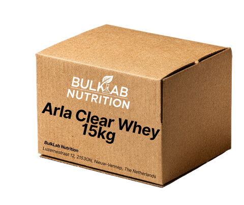 Arla Clear Whey 15 kg – Bulk Powder - BulkLab Nutrition